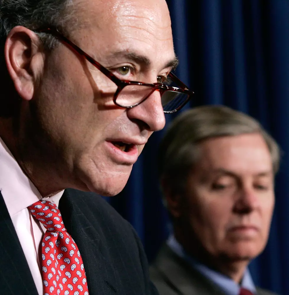 Schumer To Be Chairman Of Presidential Inauguration
