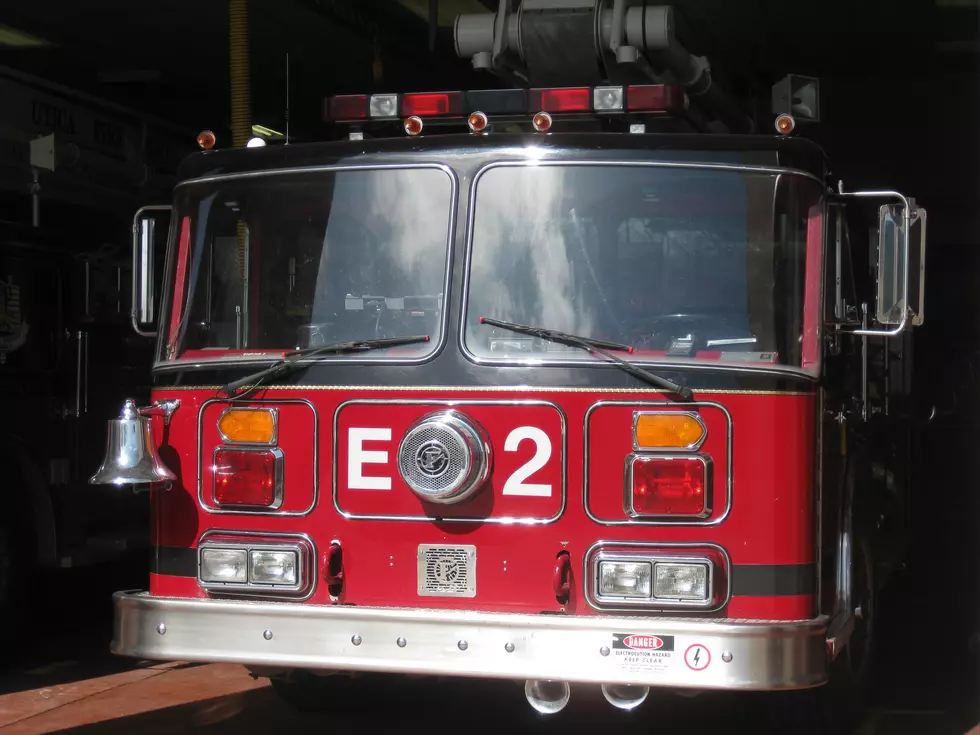 Ingersoll Appointed Provisional Utica Fire Chief