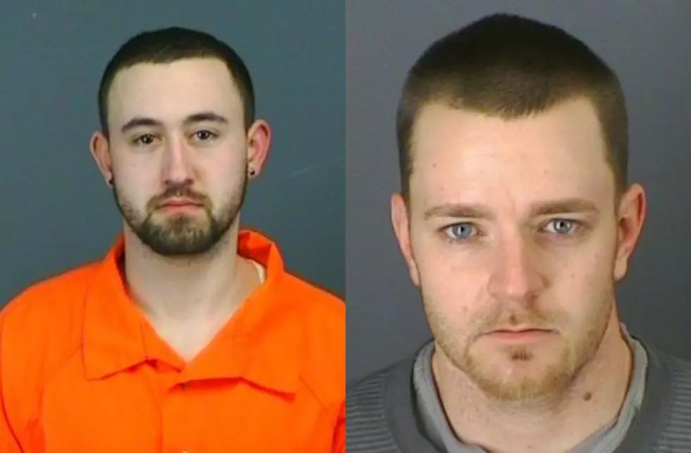 Two Vernon Men Arrested After Attempted Daytime Burglary
