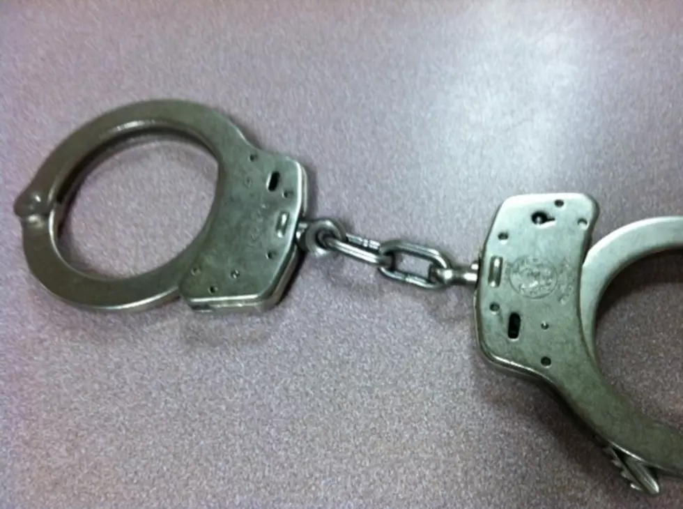 Midstate Inmate Arrested As Fugitive From Justice