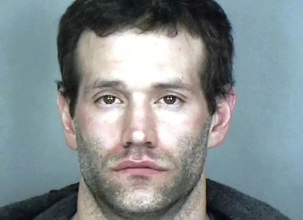 Traffic Stop Leads To Fugitive From Justice Arrest