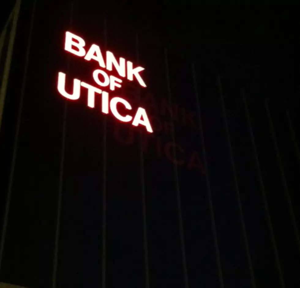 Bank Of Utica Completes $1 Million Renovation