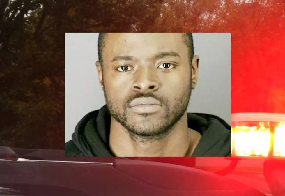 Fugitive from Massachusetts Wanted in Connection with Homicide Arrested in Utica