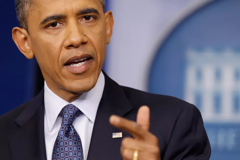 President Says Congress Was Consulted on Prisoner Exchange