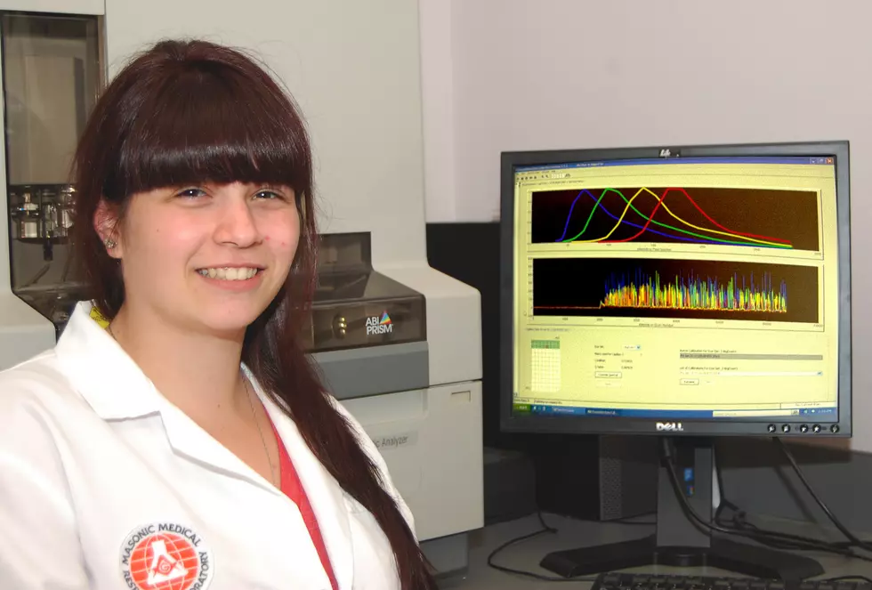 Masonic Medical Research Lab Teams With Utica College For Summer Fellowship Program