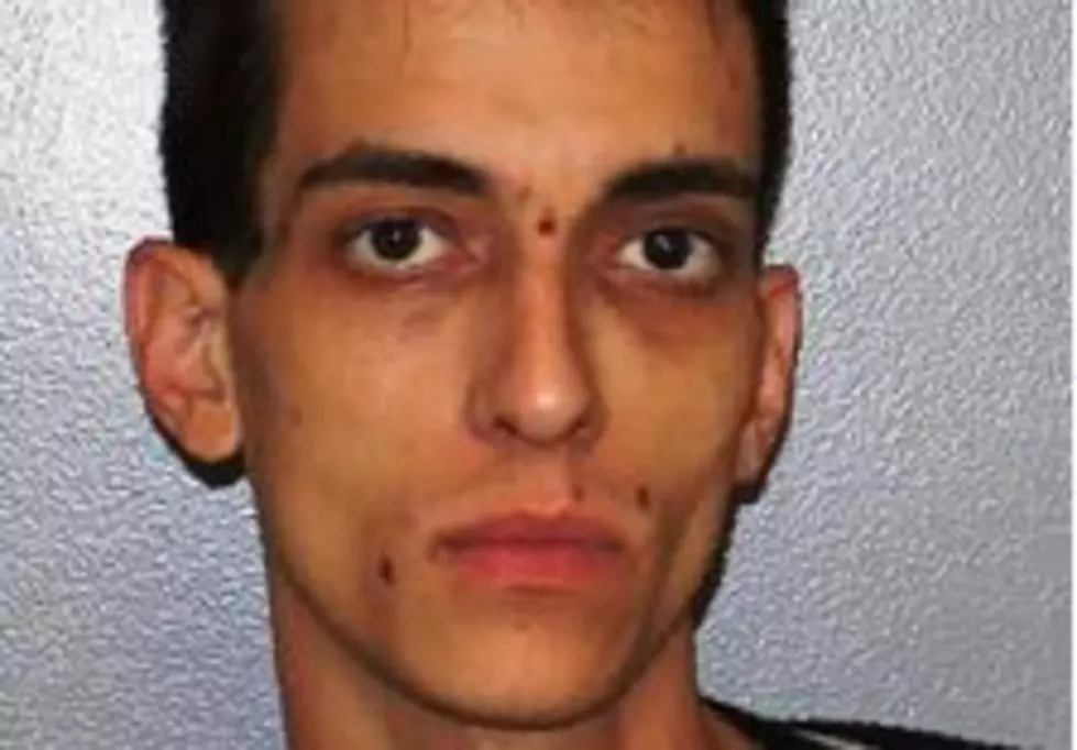 Rome Man Arrested On Meth Charges