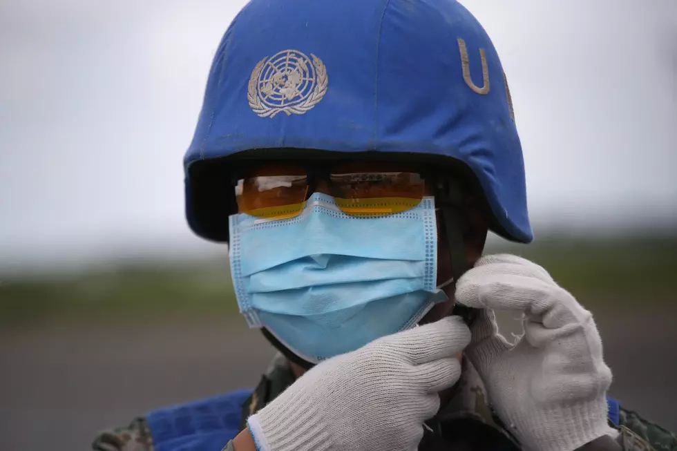 How Would You Rate Your Fear of Ebola?