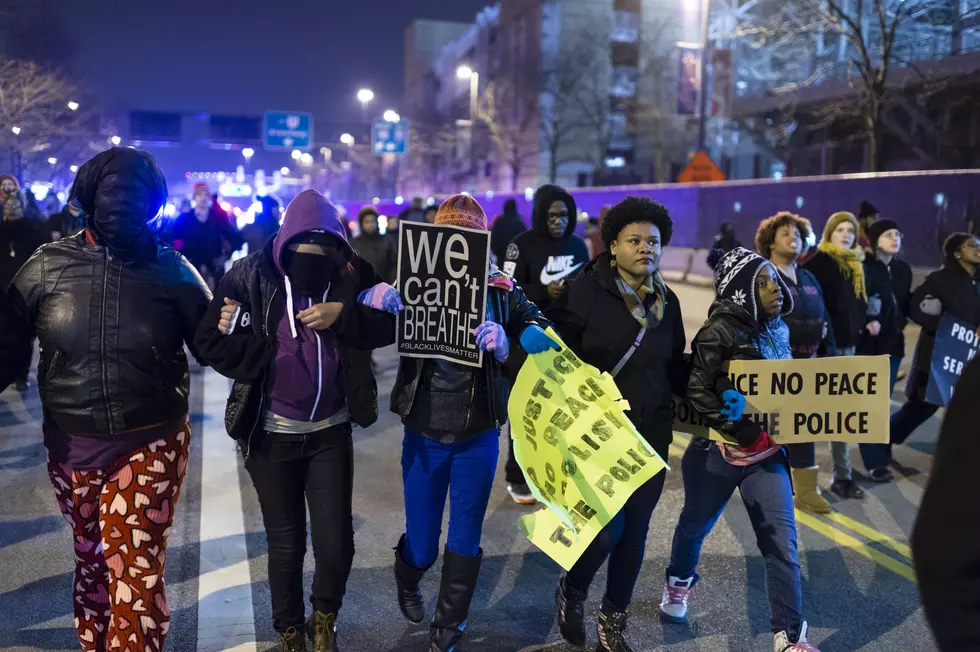AP Poll: Police Killings Of Blacks Voted Top Story Of 2014