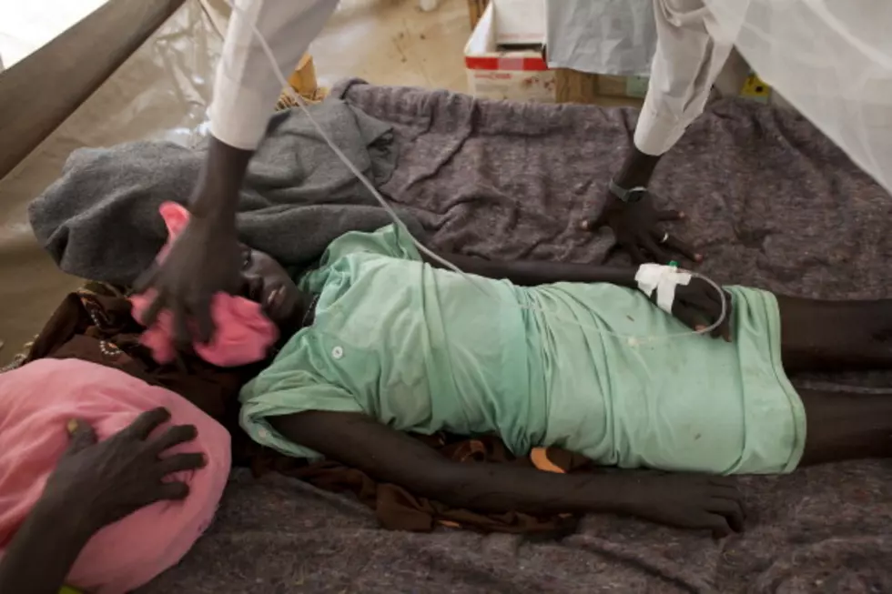 Malaria Killing Thousands More Than Ebola in West Africa