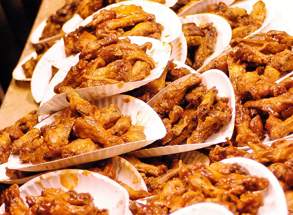 Buffalo Wing Sauce Recipe and Chicken Wing Dip