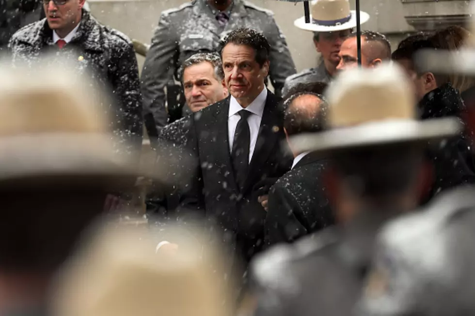 Funeral For Mario Cuomo Today