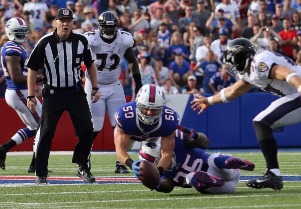 Bills Trade Kiko Alonso To Eagles For McCoy