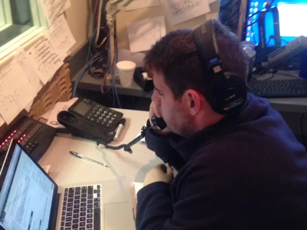 Keeler Show Raises $2,000 To Replace Veteran’s Stolen Eye