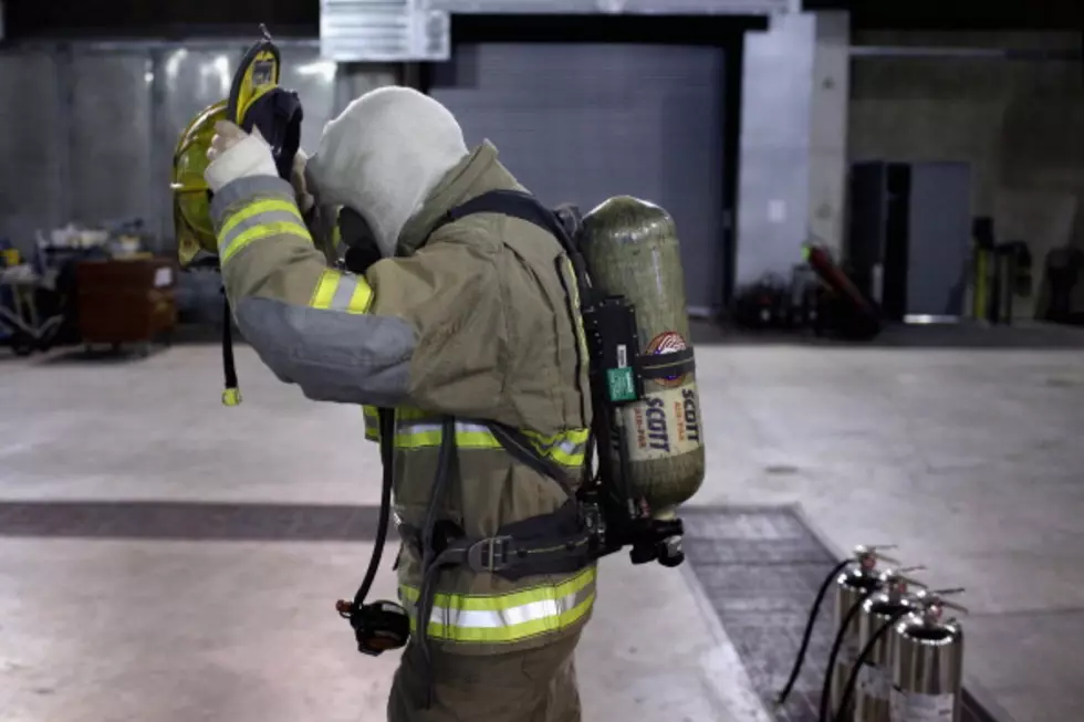 Oneida Fire Department Gets Federal Grant For New Equipment