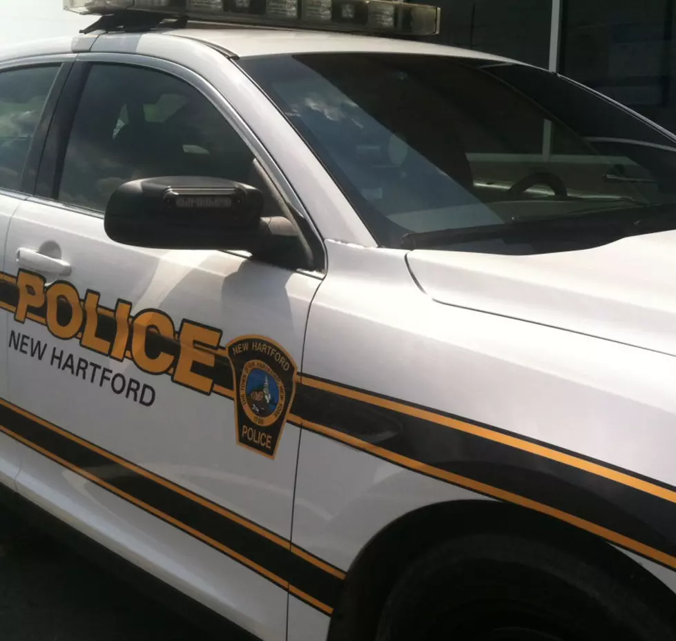 Two Injured in Car Crash at Sangertown Square Mall in New Hartford