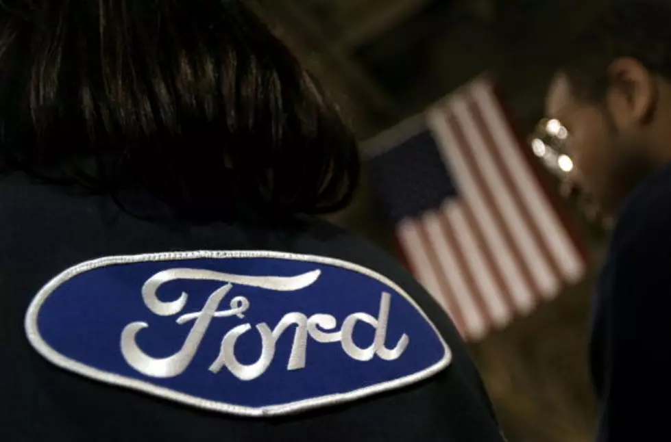Ford Moving Truck Production from Mexico to Ohio, USA