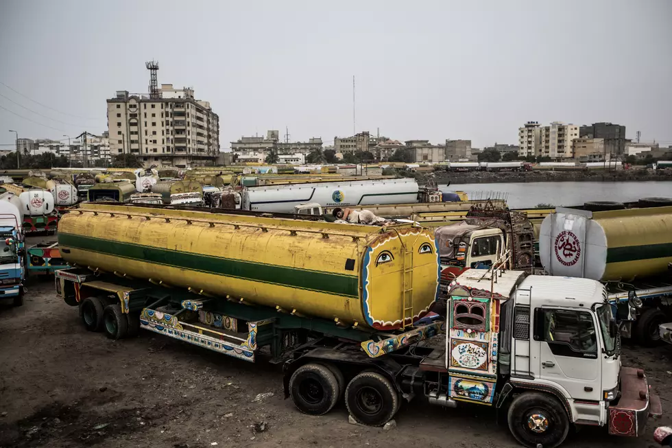 Prosecutors: 4 Sentenced in Afghan Fuel Theft Bribery Scheme