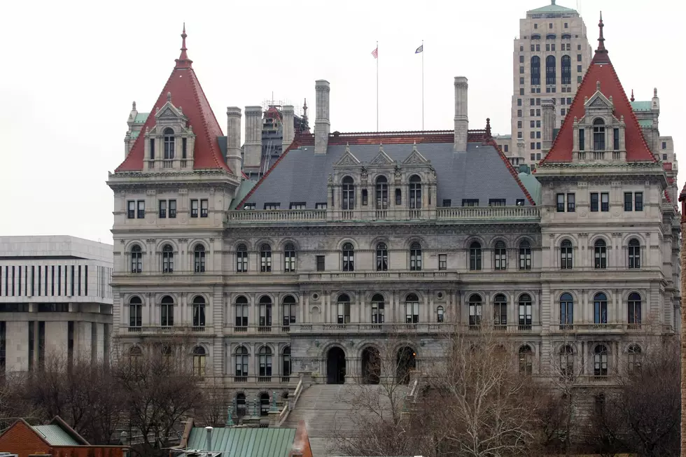 New York Will Spend Billions More Than Last Year In State Budget