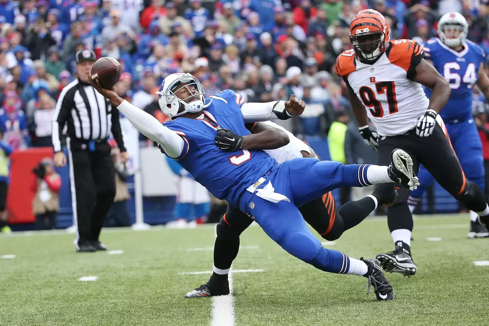Bengals Bounce Bills; Cincy 6-0