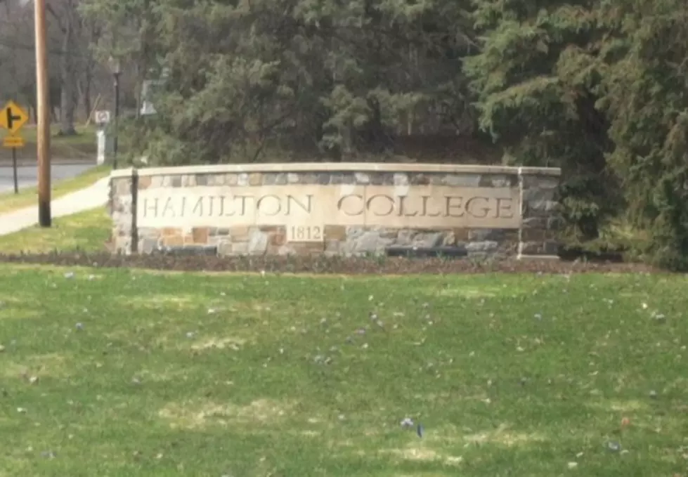 Hamilton College Alert Lifted, Officials Say There Was No Threat On Campus