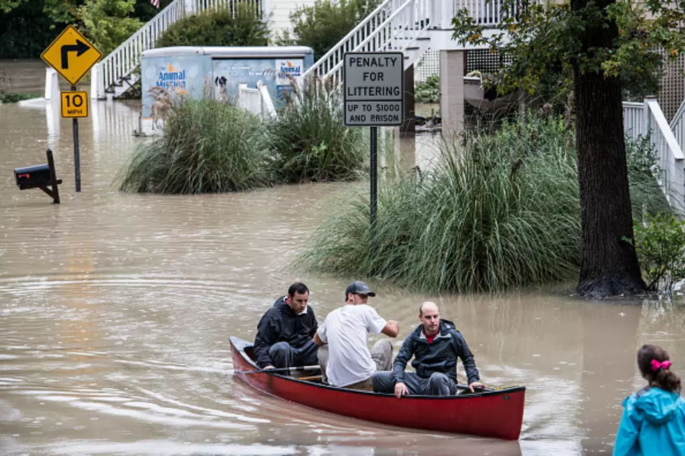 Additional Red Cross Volunteers Deployed To South Carolina