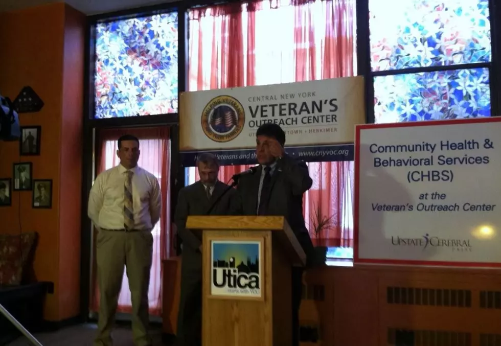 Mental Health Clinic To Open At Veteran’s Outreach Center