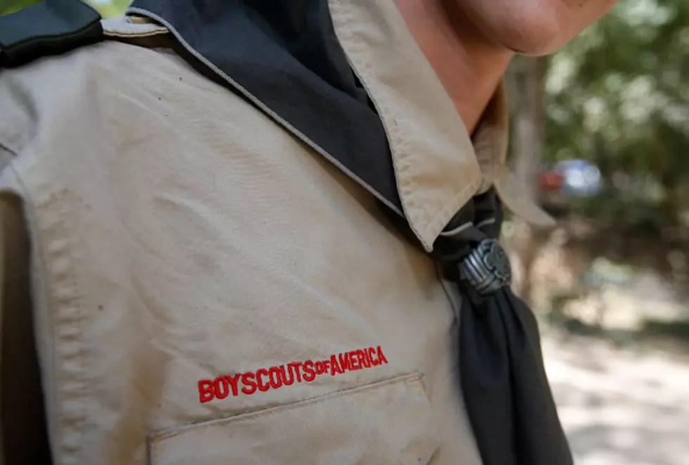 Local Scouts Begin Scouting For Food This Saturday
