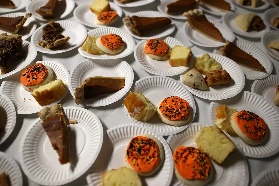 Packing On Pounds: Health Expert’s Holiday Eating Tips