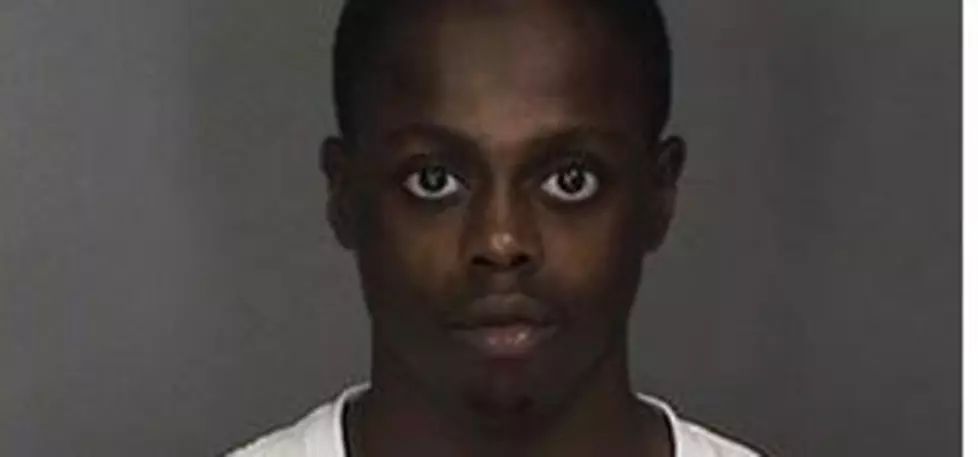Parolee Arrested On Drug Charges
