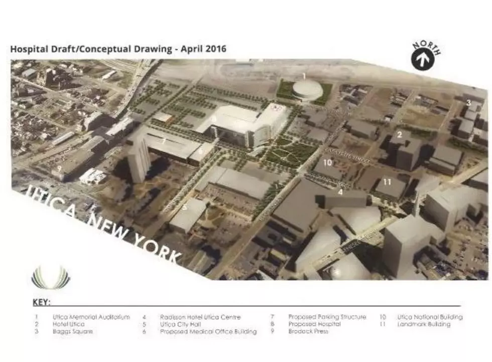 Soil Borings For Hospital Project To be Conducted in Coming Weeks
