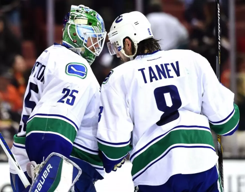 Comets NHL Affiliate Vancouver Canucks Will Leave Utica