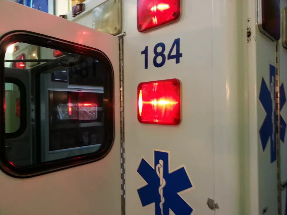 Utica Man Severely Burned After Rollover Crash in Westmoreland