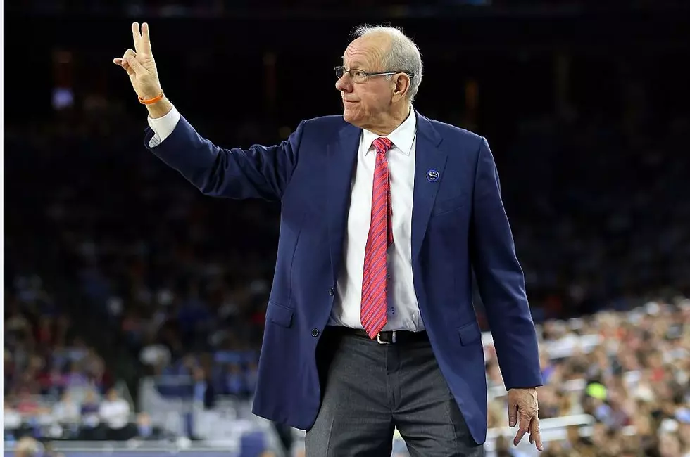 Boeheim Receives Award For Cancer Work