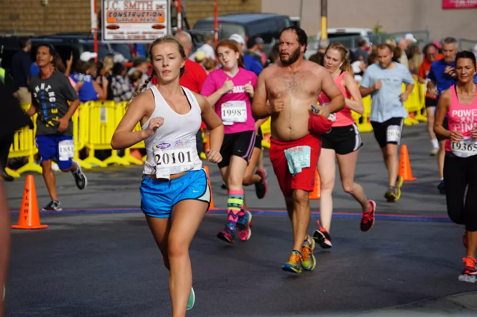 2017 Boilermaker Road Race Finish-line Photos