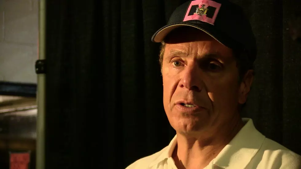 NY Gov. Cuomo To Kick Off State Of The State Road Trip