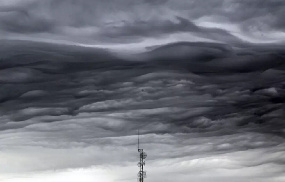Tornado Watch Issued For Central New York