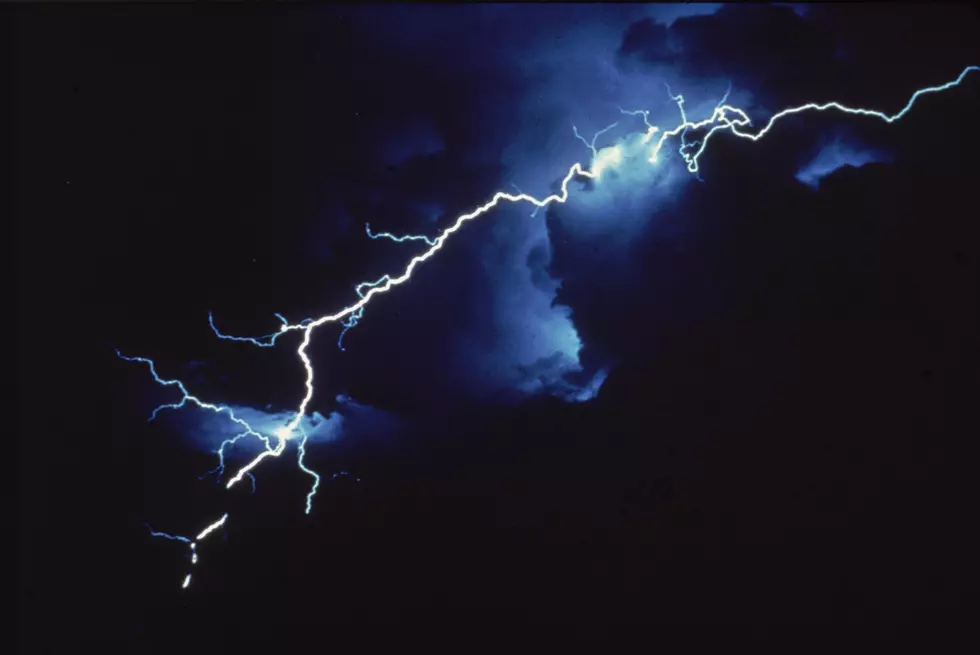Weather Alert: Strong to Severe Thunderstorms Possible in Central New York