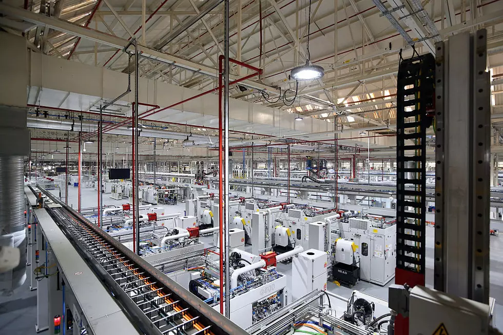 Semiconductor Firm To Buy, Expand Upstate NY Chip Plant