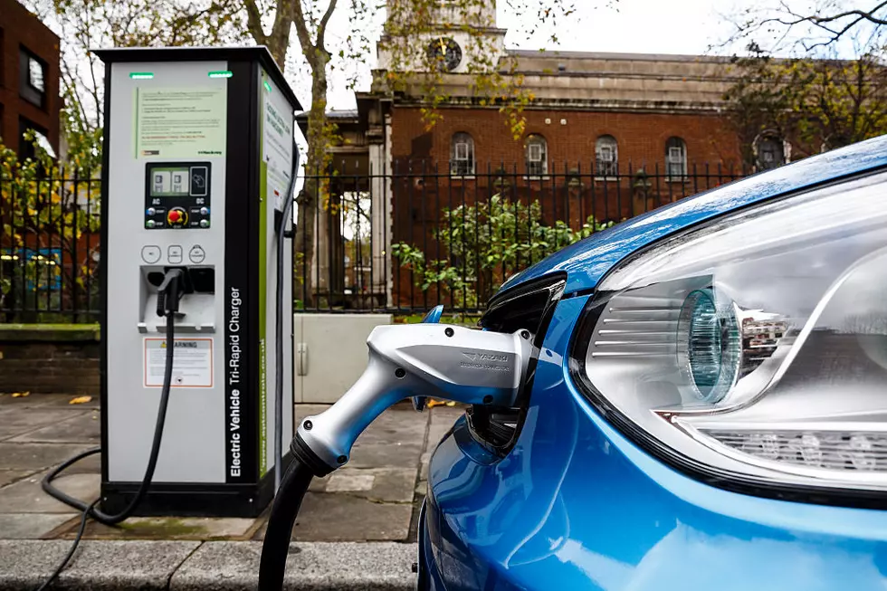 AP Fact Check: Biden Hypes $1T Bill Impact on Electric Cars