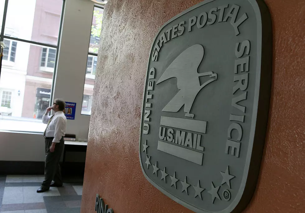 Bill Would Name NY Post Office For Late Congressman Hinchey