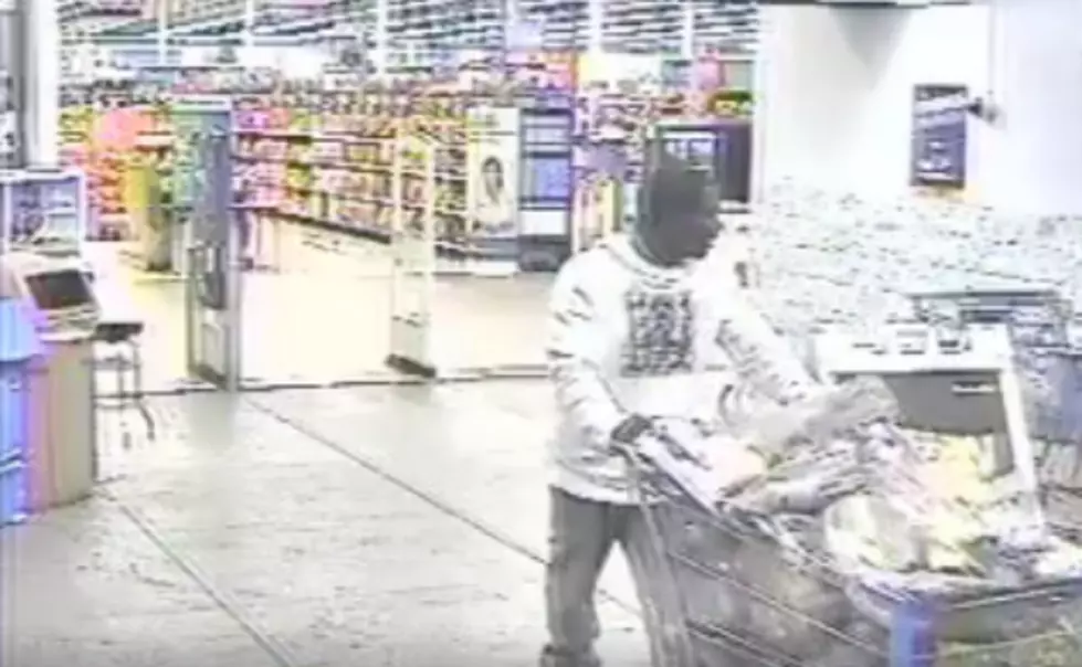 Police Need Help Identifying Suspect in Larceny Investigation