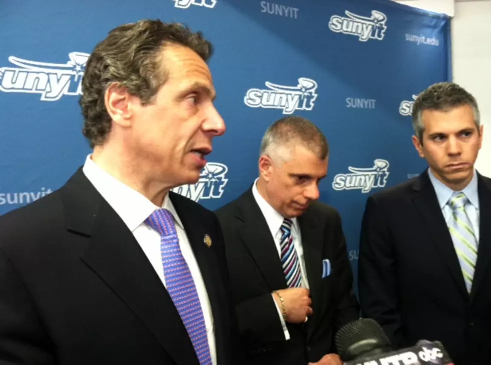 Cuomo Announces 2016 Regional Economic Development Council Awards