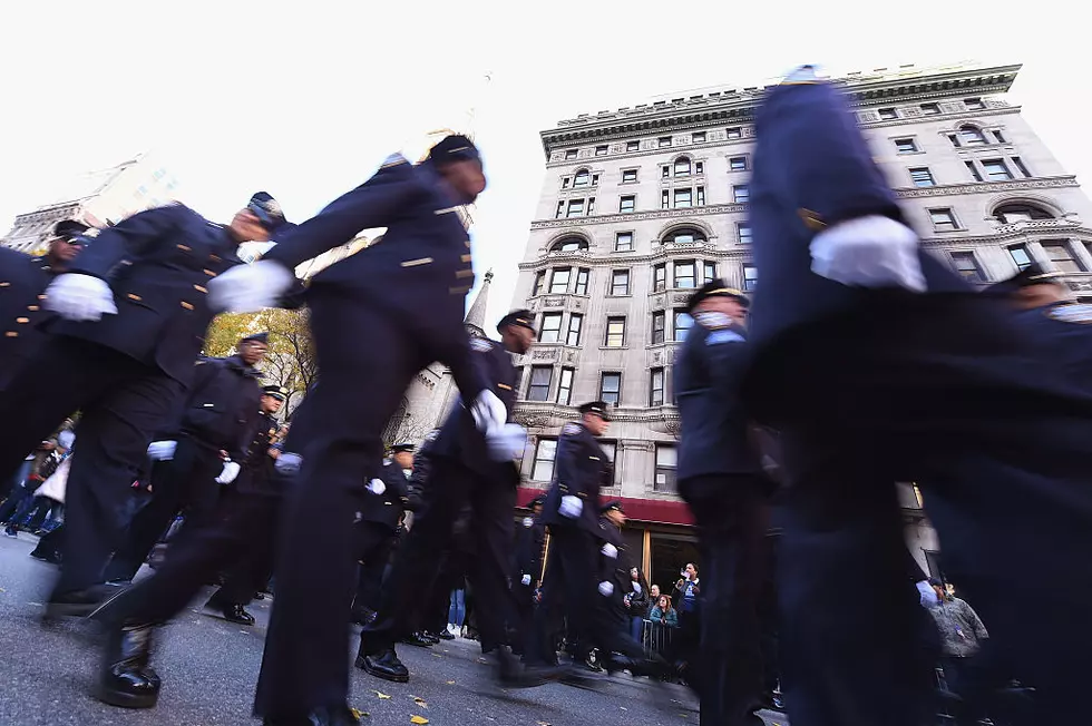 NYPD Suspends Officer Who Posted Photo Of Handcuffed Family
