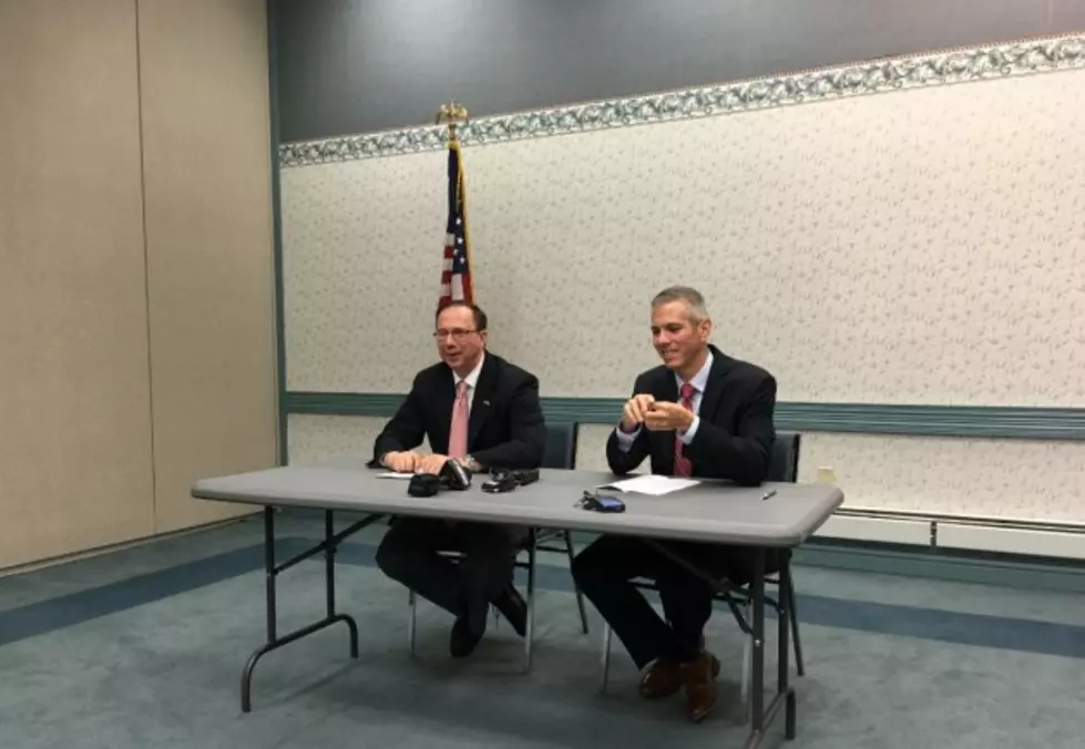 Griffo And Brindisi, What About Utica School District?