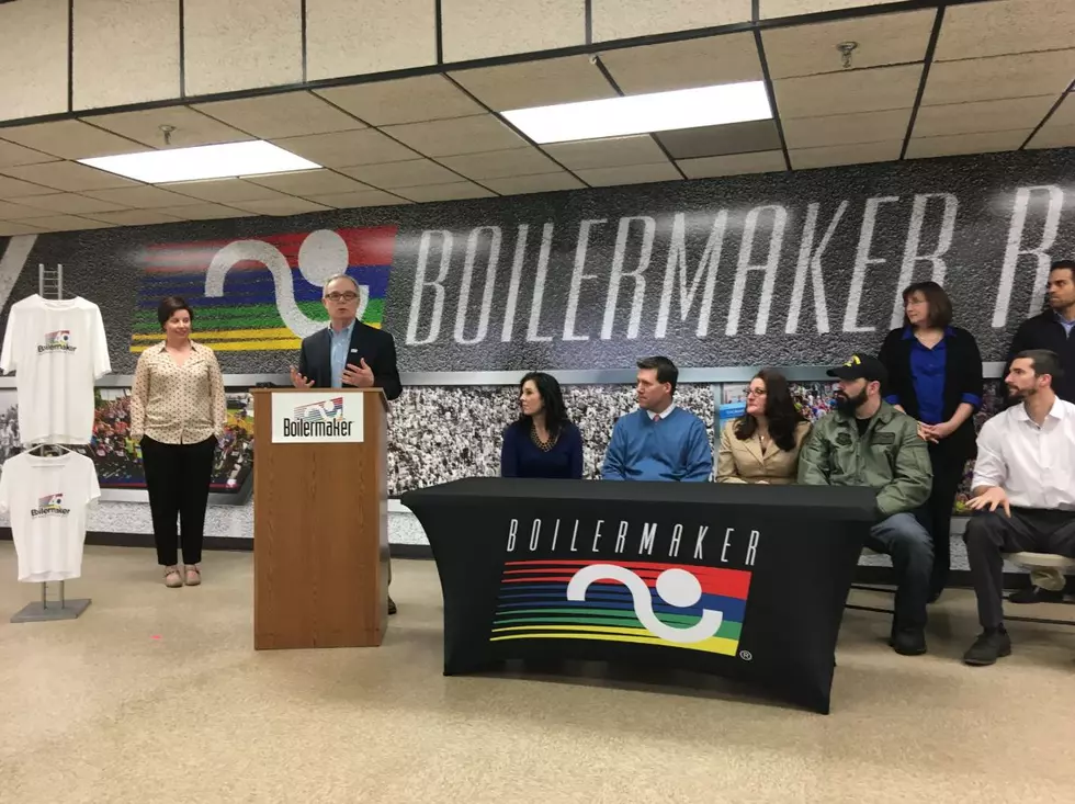 Boilermaker Announces Charity Bib Partners, Run For U Campaign