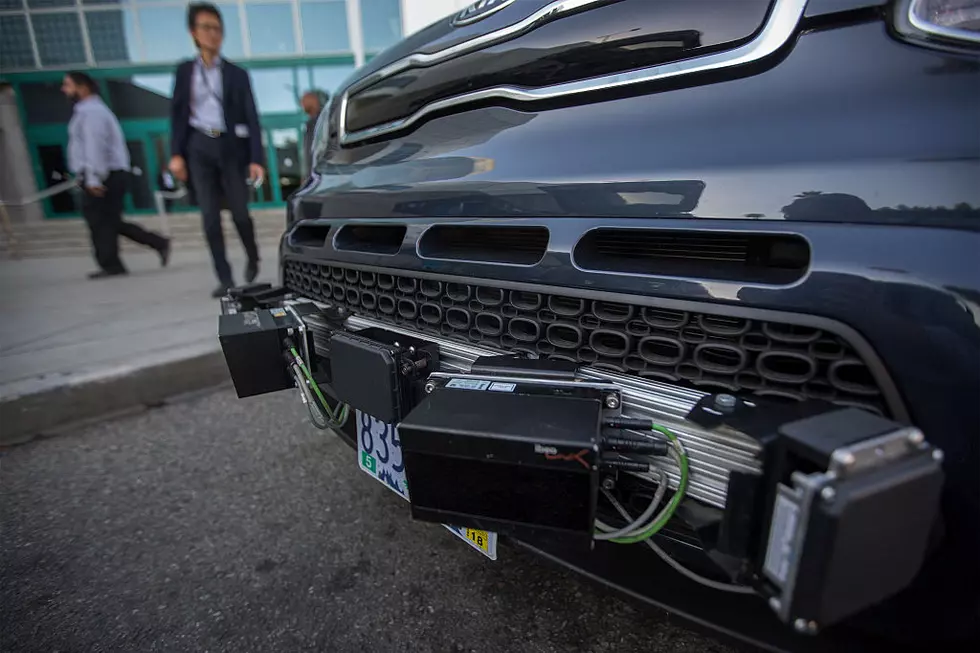 Atlanta, Other Cities Eye Test Tracks for Self-Driving Cars