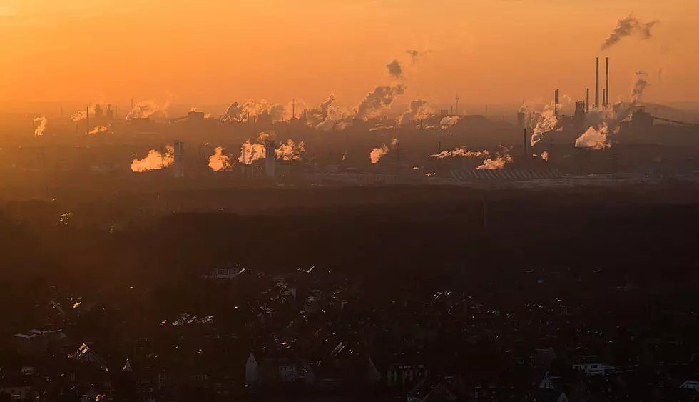 NY Panel To Look At Ending State Fossil Fuel Investments