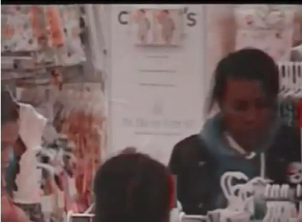 New Hartford Police Looking For Suspect In Boscov’s Theft