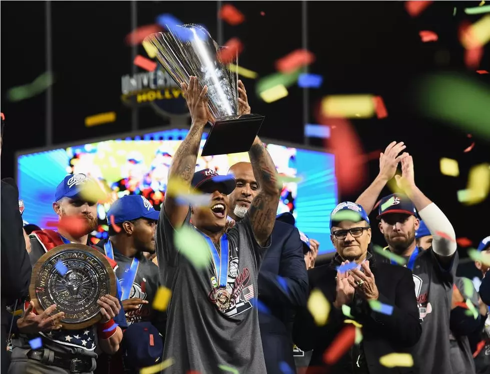 USA Routs Puerto Rico 8-0 To Win WBC