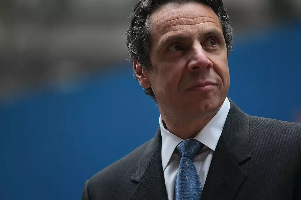 NY Gov. Cuomo Welcomes Maryland To Group Fighting Tax Law